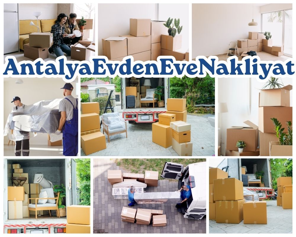 Antalya Havran Evden Eve Taşımacılık